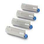 TONER CARTRIDGE YELLOW             