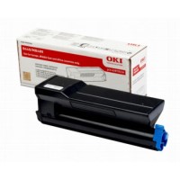 OKI Black toner 