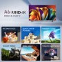 Hisense A6N 43 inch Smart 4K Ultra HD LED TV