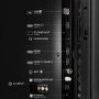 Hisense A6QTUK 43 inch Smart 4K Ultra HD TV