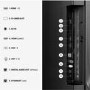 Hisense 43A6STUK 43 Inch 4K Ultra HD Smart TV – HDR Freely Dolby Vision & Dolby Atmos