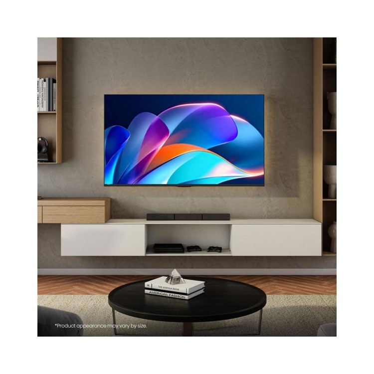 Hisense 43A6STUK 43 Inch 4K Ultra HD Smart TV – HDR Freely Dolby Vision & Dolby Atmos