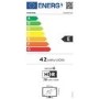 Hisense 43A6STUK 43 Inch 4K Ultra HD Smart TV – HDR Freely Dolby Vision & Dolby Atmos