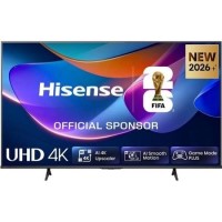 Hisense 43A6STUK 43 Inch 4K Ultra HD Smart TV – HDR Freely Dolby Vision & Dolby Atmos