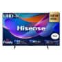 Hisense 43A6STUK 43 Inch 4K Ultra HD Smart TV – HDR Freely Dolby Vision & Dolby Atmos