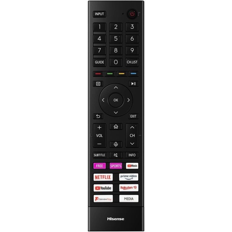Hisense A7300F 43 Inch 4K HDR Smart TV