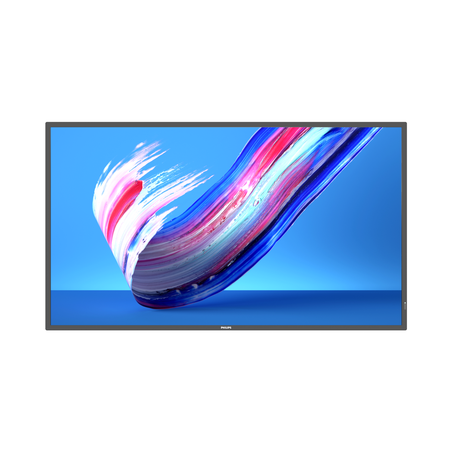 Philips 43BDL3650Q 43 4K UHD Q-Line Large Format Display