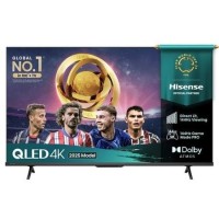 Hisense E78QTUK PRO 43 inch Smart 4K Ultra HD QLED TV