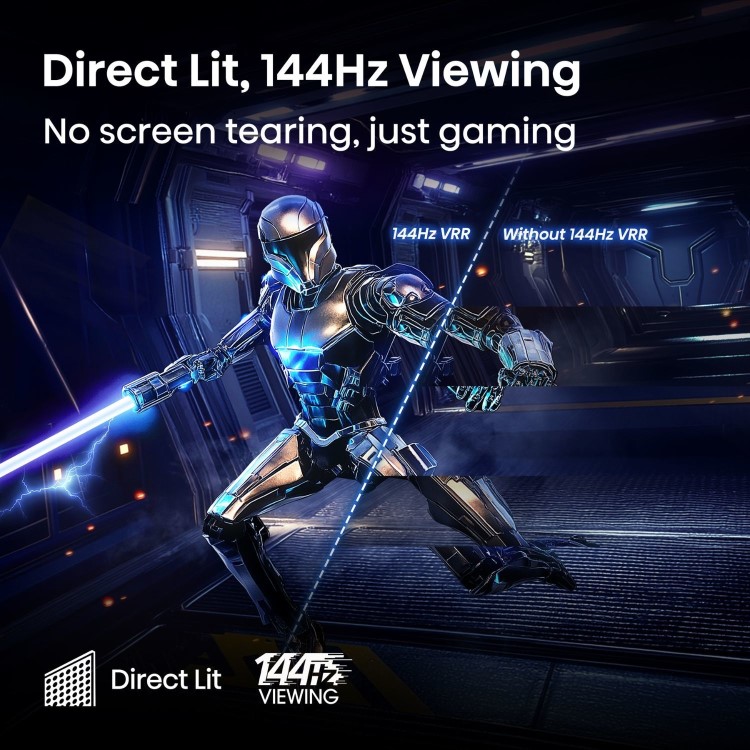 Hisense E78QTUK PRO 43 inch Smart 4K Ultra HD QLED TV