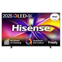 Hisense E78QTUK 43 inch Smart 4K Ultra HD QLED TV