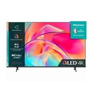 Refurbished Hisense 65" 4K Ultra HD with HDR QLED Smart TV