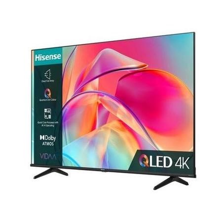 Hisense 75 inch E7 QLED 4K UHD Smart TV - Laptops Direct