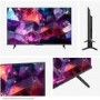 Hisense 43E7STUK PRO 43 Inch 4K QLED Smart TV – Ultra HD HDR Freely & Dolby Vision