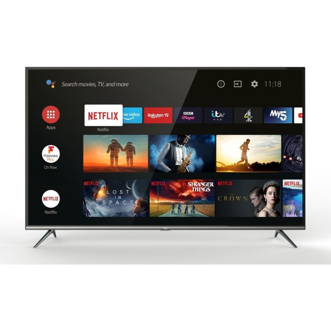 TCL 65EP658 65" Smart 4K Ultra HD Android TV