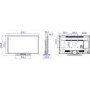 Philips 43HFL2819D 43" 1080p Full HD LED Commercial Hotel TV