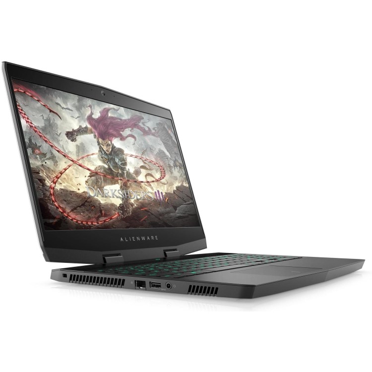 Alienware M15 Core i7 8750H 16GB 1TB SSHD 256GB SSD 15.6 Inch RTX 2060 6GB FHD 144Hz Gaming Laptop