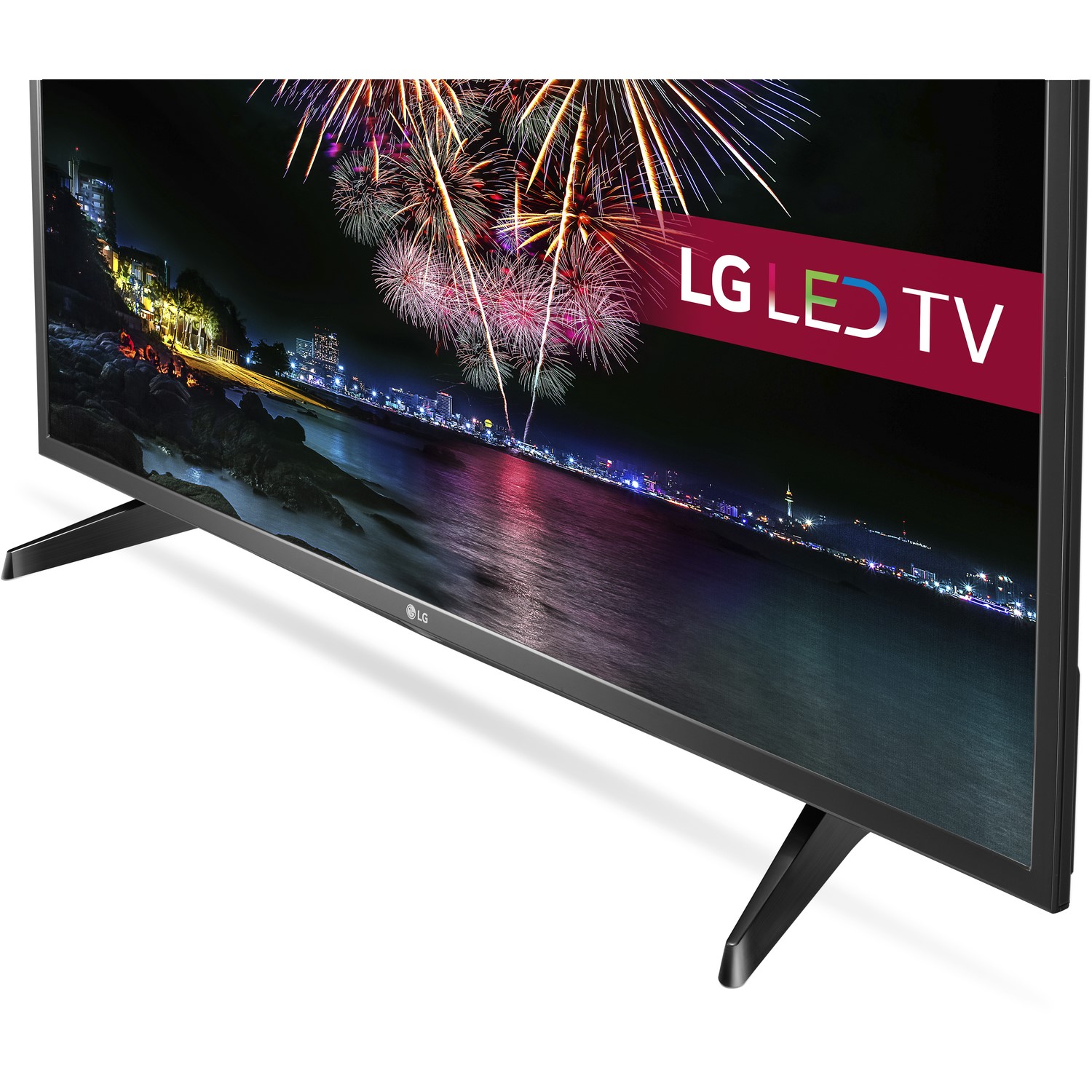 Lg 43lj515v