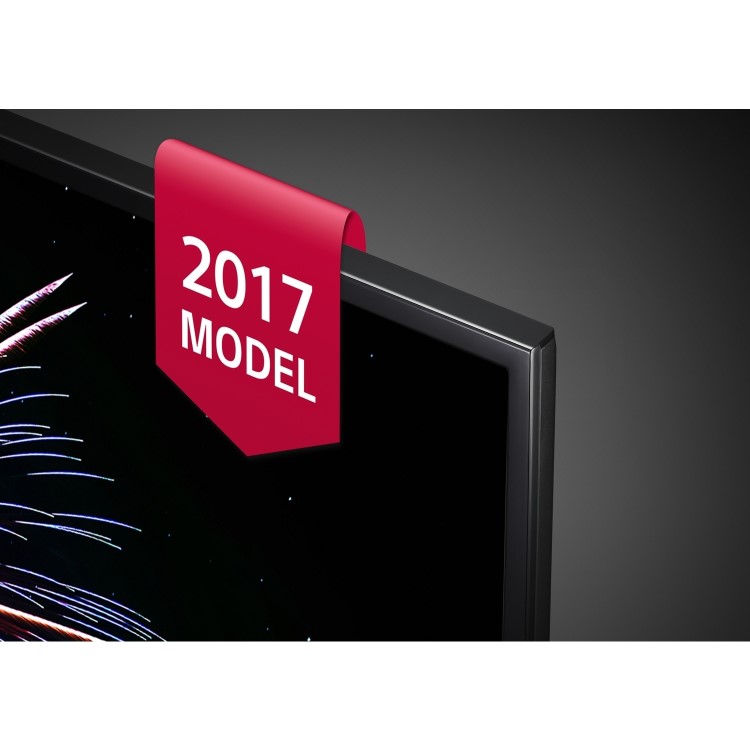 LG 43LJ515V 43" 1080p Full HD LED TV with Freeview HD and Freesat