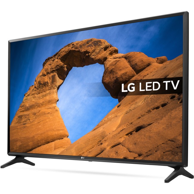 LG 43LK5900 43" 1080p Full HD LED Smart TV with Freeview HD and Freesat
