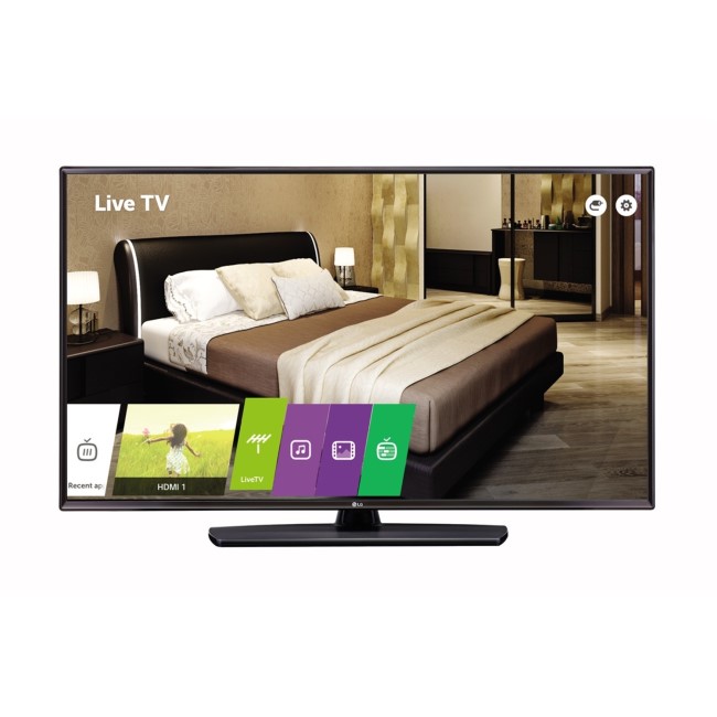 LG 49LX761H 49" 1080p Full HD LED Smart Hotel TV