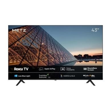 Metz 43MRD6000ZUK 43 " Smart 4K TV with Roku