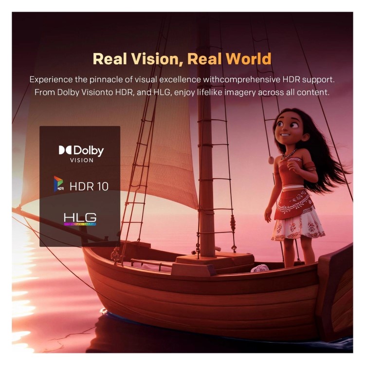 Metz 43MRF6000ZUK 43" 4K UHD Smart TV – DLED Roku & Freely