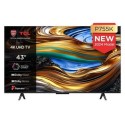 43P755K TCL P755K 43 inch Smart 4K Ultra HD Android LED TV