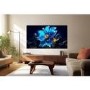 TCL 43P7K-UK 43-Inch QLED 4K HDR Smart TV  Dolby Vision HDR10+ & Google TV