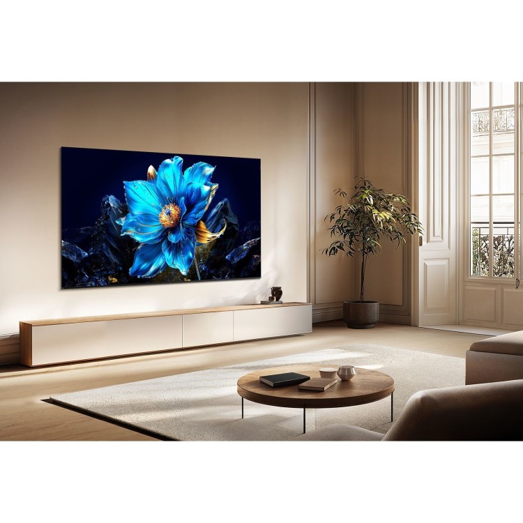 TCL 43P7K-UK 43-Inch QLED 4K HDR Smart TV  Dolby Vision HDR10+ & Google TV