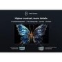 TCL 43P7K-UK 43-Inch QLED 4K HDR Smart TV  Dolby Vision HDR10+ & Google TV