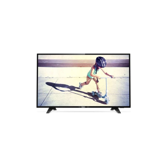 GRADE A2 - Philips 43PFT4132 43" 1080p Full HD LED TV with 1 Year warranty
