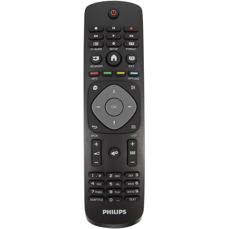 Graded A2 Philips 43PFT5503/05/R/B HD Ultra-Slim LED TV with a 1 Year warranty