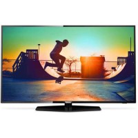 GRADE A2 - Philips 55PUS6162 55" 4K Ultra HD HDR LED Smart TV