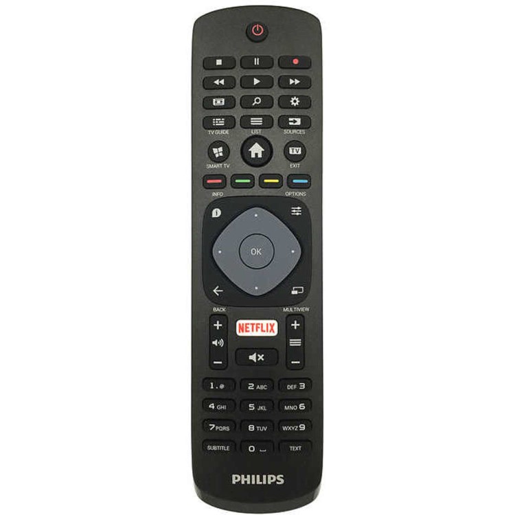 GRADE A2 - Philips 55PUS6162 55" 4K Ultra HD HDR LED Smart TV