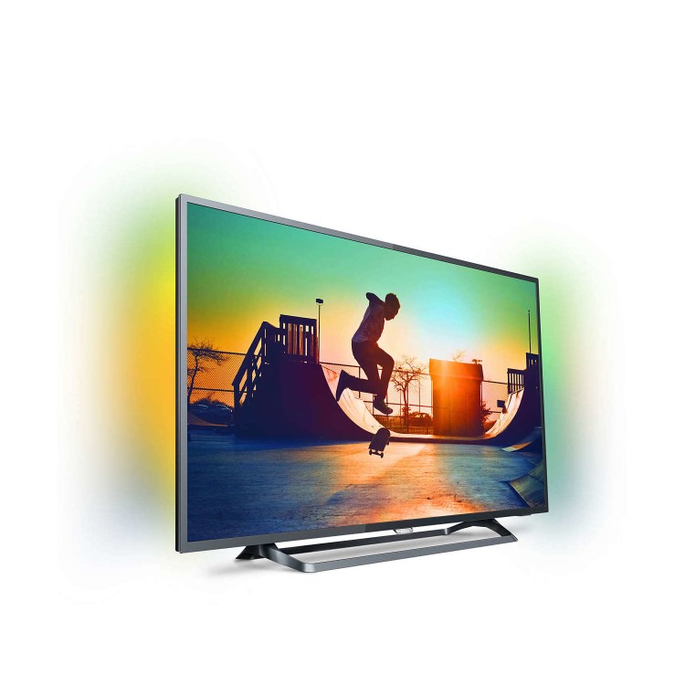 GRADE A1 - Philips 43PUS6262 43" 4K Ultra HD Ambilight LED Smart TV with 1 Year warranty