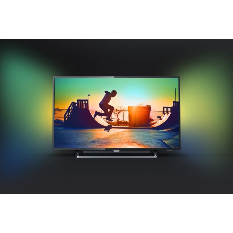 GRADE A1 - Philips 43PUS6262 43" 4K Ultra HD Ambilight LED Smart TV with 1 Year warranty