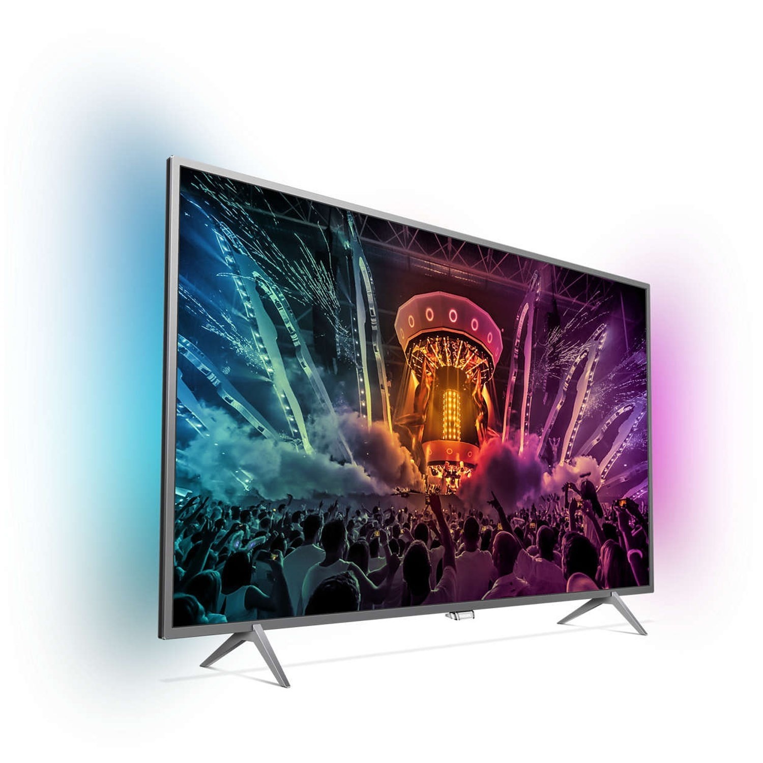 Téléviseur Led 43 Ambilight