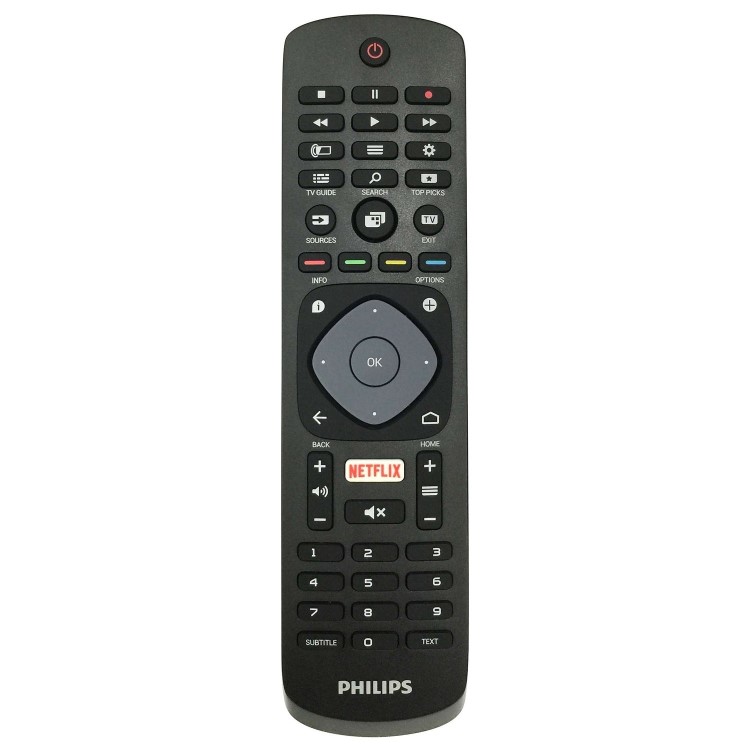 GRADE A1 - Philips 49PUS6401 49" 4K Ultra HD HDR Ambilight LED Android Smart TV with 1 Year warranty