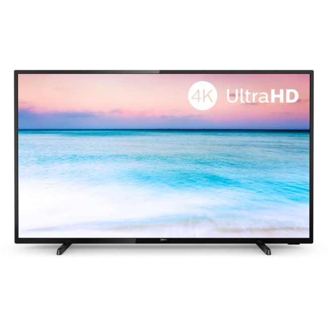 GRADE A3 - Philips 50PUS6504/12 50" Smart 4K Ultra HD LED TV with 1 Year warranty