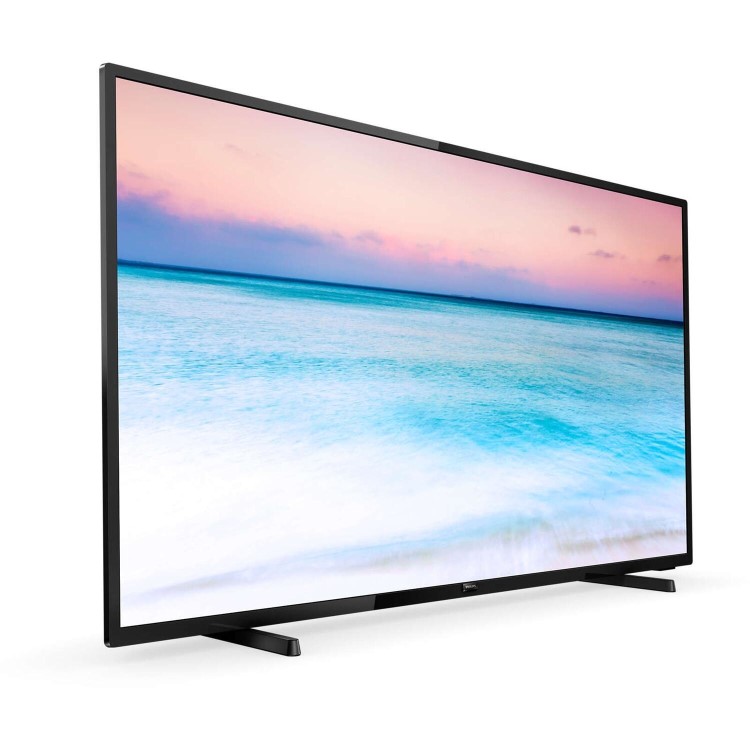 Refurbished - Grade A1 - Philips 58PUS6504/12 58" 4K Ultra HD Smart TV with 1 Year warranty