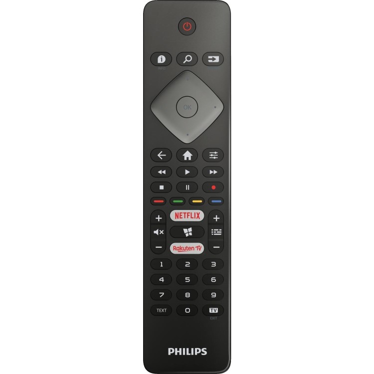 Philips 43PUS6554/12 43" Smart 4K Ultra HD HDR10+ LED TV with Dolby Vision Dolby Atmos and Freeview Play