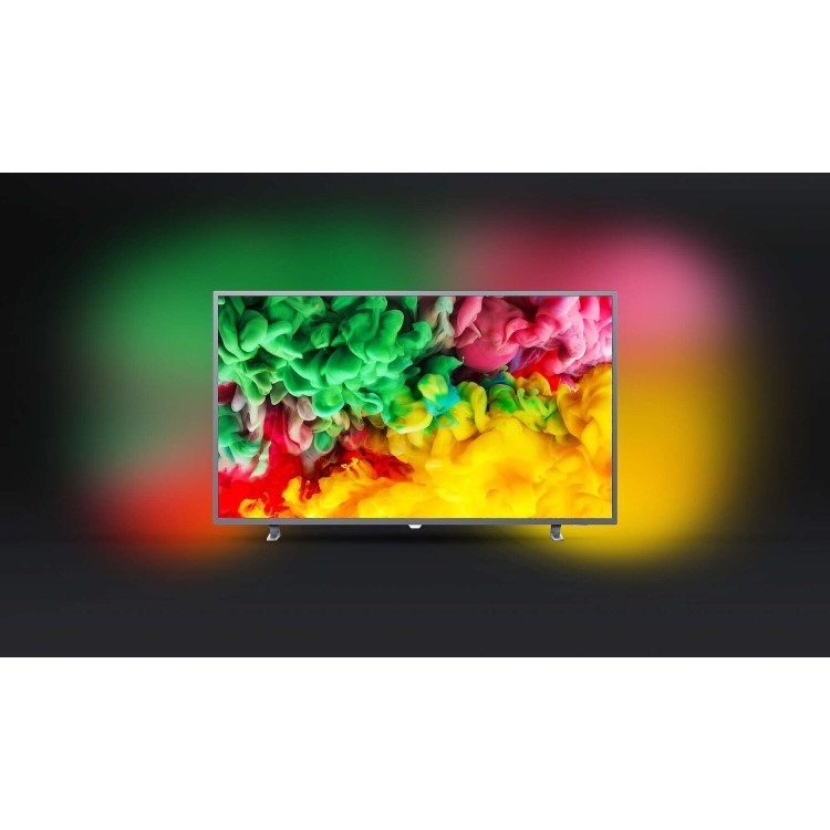 GRADE A1 - Philips 50PUS6703 50" 4K Ultra HD Smart HDR Ambilight LED TV with 1 Year Warranty