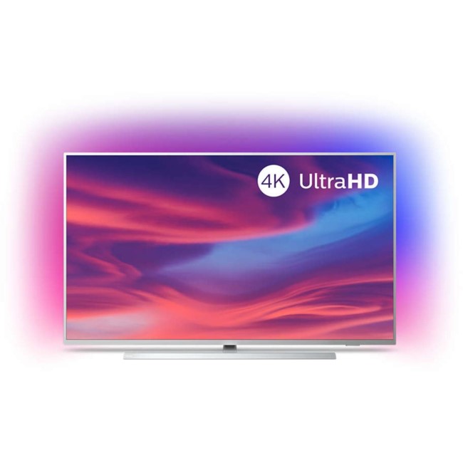GRADE A1 - Philips 43PUS7334/12/R/A+/NS 43" Smart 4K Ultra HD LED TV with 1 Year warranty no stand wall mount only