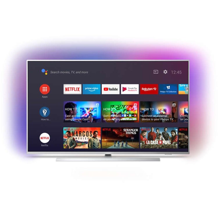 GRADE A1 - Philips 43PUS7334/12/R/A+/NS 43" Smart 4K Ultra HD LED TV with 1 Year warranty no stand wall mount only