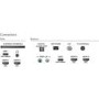 GRADE A1 - Philips 43PUS7334/12/R/A+/NS 43" Smart 4K Ultra HD LED TV with 1 Year warranty no stand wall mount only