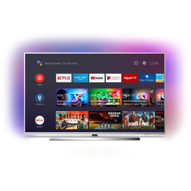 Philips 43PUS7354/12 43" 4K Ultra HD Android Smart LED TV with Ambilight