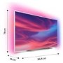 Philips 43PUS7354/12 43" 4K Ultra HD Android Smart LED TV with Ambilight
