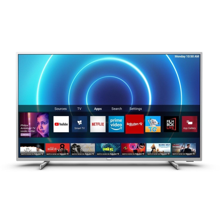 Philips 43PUS7555/12 43" 4K Smart UHD LED TV