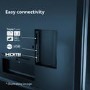Philips PUS7608 43 inch LED 4K HDR Smart TV with Dolby Atmos