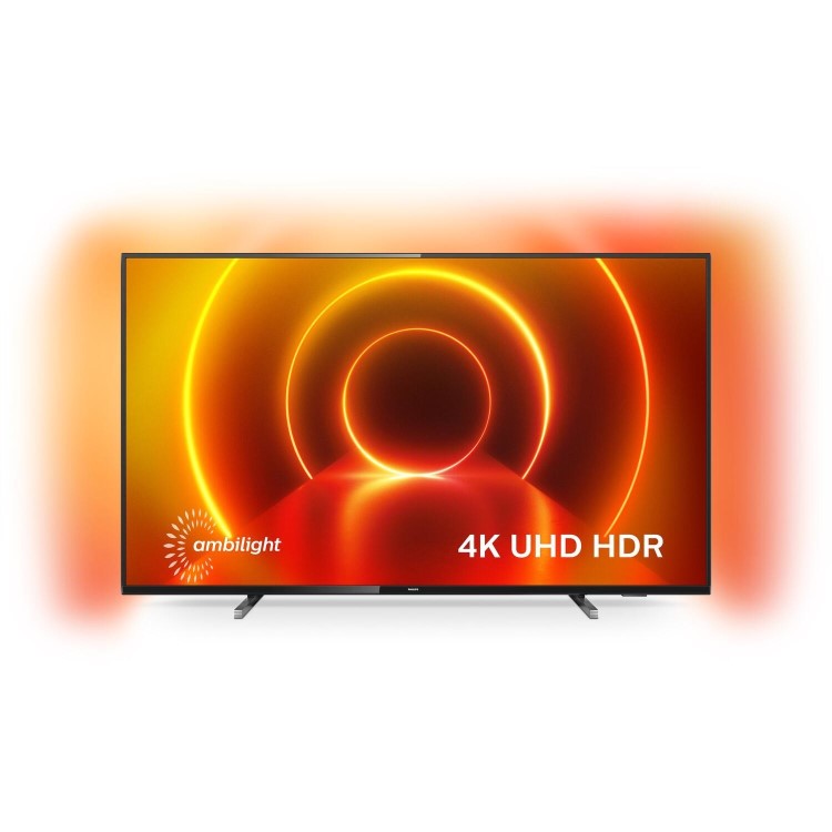 Ex Display - Philips 43PUS7805/12 43" 4K Smart UHD LED TV